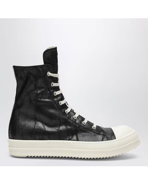 Rick Owens Tower Trainers - Black