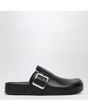 Loewe Pantoffeln & Hufe Leichter Männer Haut schwarz