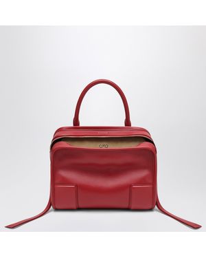 Loewe Small Amazona 180 Bag - Red