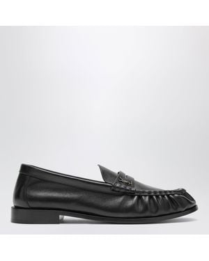 Saint Laurent Le Loafer Loafers - Black
