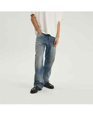 1989 STUDIO Osaka Denim-Hosen - Blau