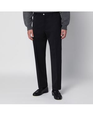 Santaniello Tailored Pants - Black