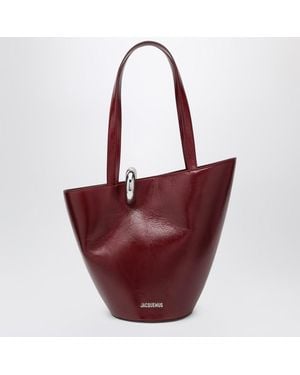 Jacquemus Borsa bambola media - Rosso