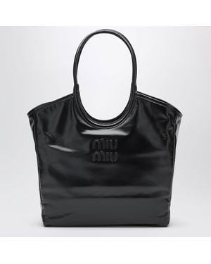 Miu Miu Ivy Bag - Black