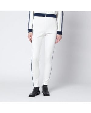 Prada Leggings avorio in tessuto tecnico - Bianco
