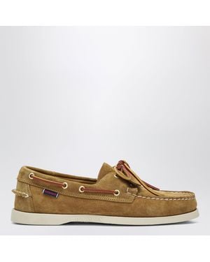 Sebago Portland Artisan Loafers - Brown