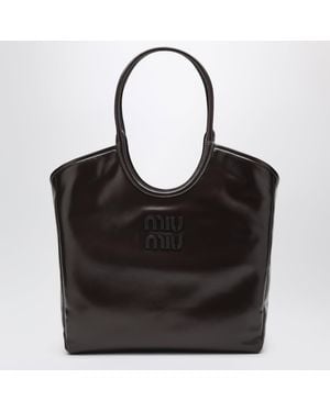 Miu Miu Ivy Bag - Black