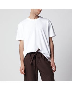 Tekla Short-Sleeve T-Shirt - White