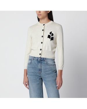 Isabel Marant Newton Light Cardigan - Blue
