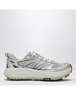 Hoka One One Trainer Mafate Speed 2 Putty - White
