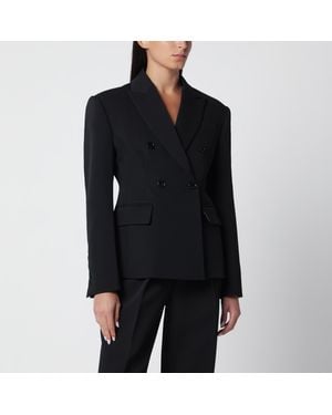Frankie Shop Doyer Blazer - Black