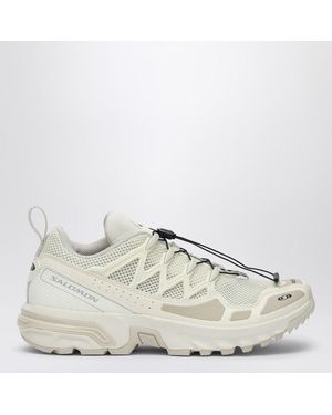 Salomon Sneaker acs + og vaniglia/ ebano/ argento ftw - Bianco