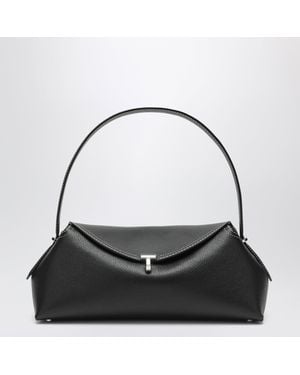 TOTEME T-Lock Bag - Black