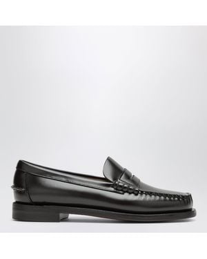 Sebago Coffee Dan Classic Loafers - Black