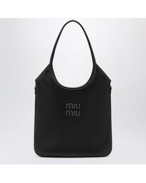 Miu Miu Ivy Handbag - Black