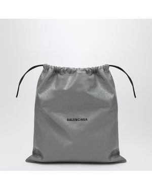 Balenciaga La Pochette Dust Bag Shopper - Grey