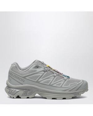 Salomon Xt-6 Sneakers Ghost - Gray