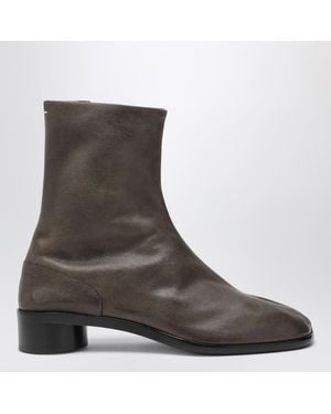 Maison Margiela Tabi Ankle Boot - Brown