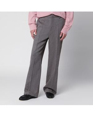 Séfr Pantaloni Sartoriali - Grigio