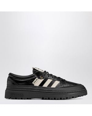 adidas Originals Song For The Mute Samba Lx Freizeit Trainers - Black
