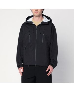 Purple Mountain Observatory Zip Jacket - Black