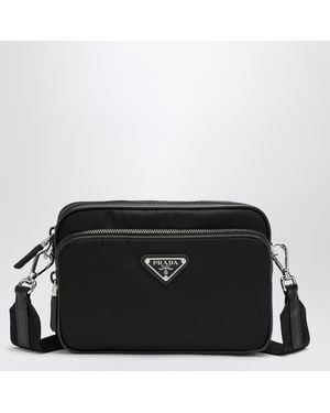 Prada Crossbody Bag - Black