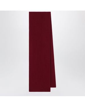 Le Bonnet Scarf - Red