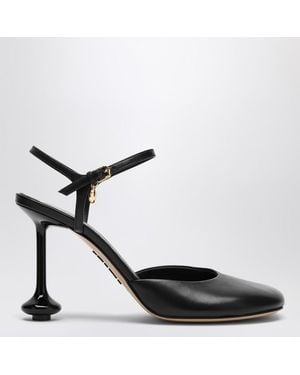 Loewe Escarpins Noirs À Talon Toy