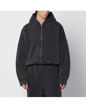 Entire studios Eternal Zip Hoodie - Black