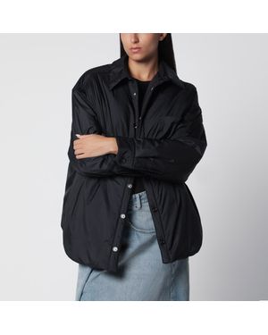 Maison Margiela Oversized Padded Jacket - Black