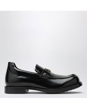 Balenciaga Comfy Loafers - Black