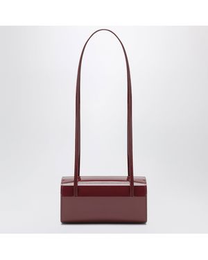 Faune Mie Shoulder Bag - Red