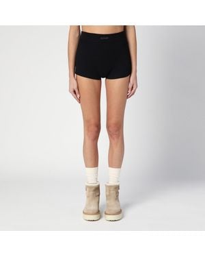 Fear Of God Honeycomb Short - Black
