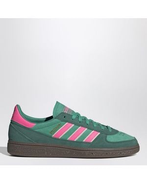 adidas Originals Trainer Handball Spezial Wm Court/Lucid/Off - Green