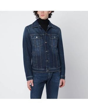 Dolce & Gabbana Denim Jacket - Blue