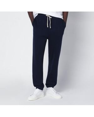 Polo Ralph Lauren Cotton-Blend Jogging Trousers - Blue