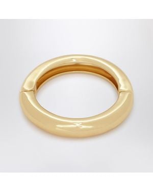 Eliou Boble Bangle Bracelet - Metallic