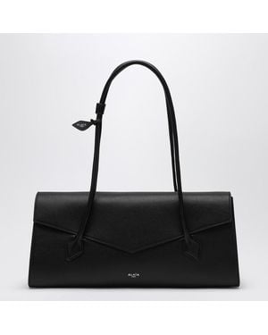 Alaïa Borsa tote le teckel con patta nera - Nero