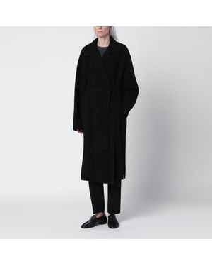 The Row Coat Ciara - Black