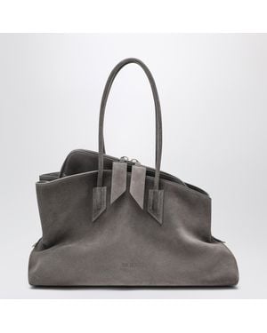 The Attico La Passeggiata Medium Bag - Black