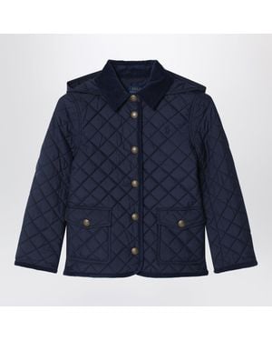 Polo Ralph Lauren Quilted Barn Jacket - Blue