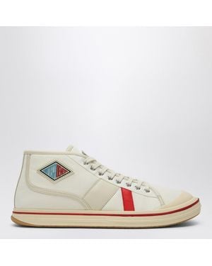 Bottega Veneta Eliot Trainers - White