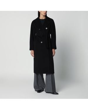 Max Mara 101801 Icon Coat - Black