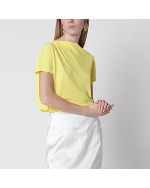 Jacquemus Mistral Top - Yellow