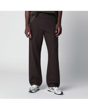 Carhartt Single Knee Pant - Black