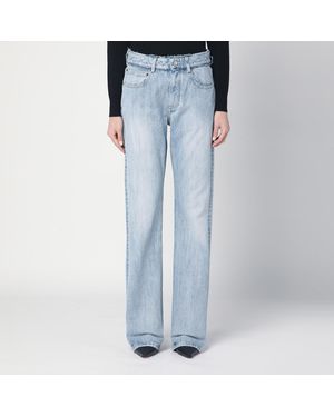 Balenciaga jeans sale hotsell
