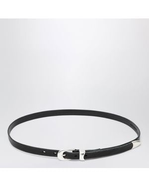Our Legacy Olega Belt - Black