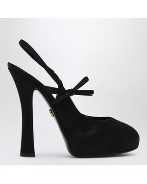 Dolce & Gabbana Shoes - Black