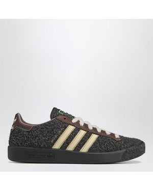 adidas x Brain Dead Sneaker Forest Hills Schwarz