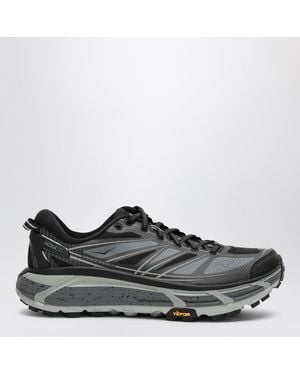 Hoka One One Mafate Speed 2 Black/grey Trainer
